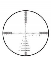 BUSHNELL 6-24X50 MIL DOTLU  TUFEK DURBUNU(30MM) - 2