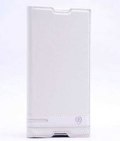 Sony Xperia XA1 Uyumlu Kılıf Ceptecom Elite Kapaklı Kılıf - 3