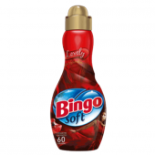Bingo Soft Konsantre Çamaşır Yumuşatıcısı Lovely 1440 ml - 1