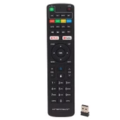 Ayt Weko Kr Dreamstar Android Netflix Youtube Tuşlu Sesli Komutlu Tv Uyumlu Uydu Kumandası - 1