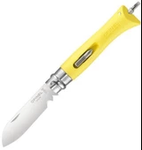 OPINEL INOX 9 NO BRICOLAGE  CAKI - 6