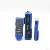 Ayt Noyafa NF-1501 Ağ Araç Kiti Tel İzci Ara Sıkma Tel Sıyırıcı Cat5 Modül Telefon İnternet Bağlantı Seti - 6