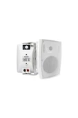 Duvar Hoparlörü Iç ve Dış Ortam Trafolu 2 Yollu 5" 30W Hoparlör NX-5W - SİYAH - 2
