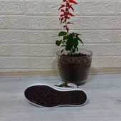 Fiyra 555 Haki Uzun Unisex Sneaker Keten Spor Ayakkabı - 10