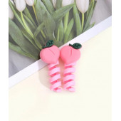 Pembe Şeftali Kablo Koruyucu - 1