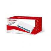 Mercusys MS108 8-Port 10/100Mbps Tak Ve Kullan Switch - 2