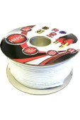 Rg6u4 Uydu Anten Kablosu 100metre 48tel - 1