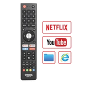 Ayt Weko Strong Netflix-Youtube Tuşlu Lcd-Led Tv Android Smart Kumanda - 2