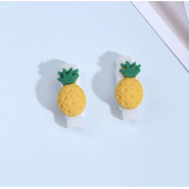 Hardal Rengi Ananas Kablo Koruyucu thumbnail 2