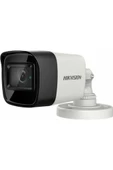 DS-2CE16D0T-EXIPF-3,6mm 2mp Outdoor Exırfixed Mini Bullet Kamera - 1