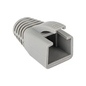 Ayt Cat7 Rc45 Jack Kılıfı Gri - 2