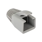 Ayt Cat7 Rc45 Jack Kılıfı Gri - 1