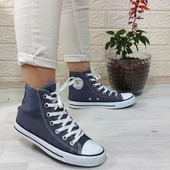 Fiyra 555 Füme Uzun Unisex Sneaker Keten Spor Ayakkabı - 6