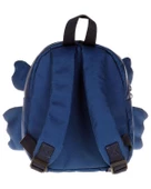 Kaukko Kids Love Navy Blue Bee Anaokul Çantası V6022 - 3