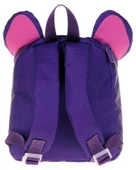 Kaukko Kids Love Purple Elephant Anaokul Çantası V6024 - 3