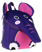 Kaukko Kids Love Purple Elephant Anaokul Çantası V6024 - 2