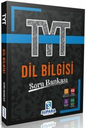 Supara Yayınları TYT Dil Bilgisi Soru Bankası - 2