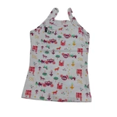 TUTKU KIZ ÇOCUK İPLİ ATLET - 10