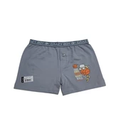 TUTKU ERKEK ÇOCUK BOXER - 6