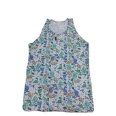 TUTKU DESENLİ ERKEK ÇOCUK ATLET - 2