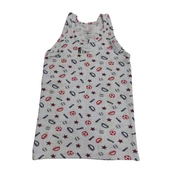 TUTKU DESENLİ ERKEK ÇOCUK ATLET - 3