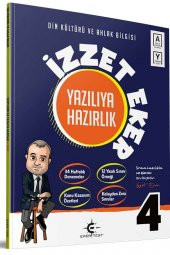 4. Sınıf Din Kültürü ve Ahlak Bilgisi İzzet Eker ile Yazılıya Hazırlık Eker Test Yayınları - 1