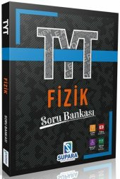 Supara Yayınları TYT Fizik Soru Bankası thumbnail 3
