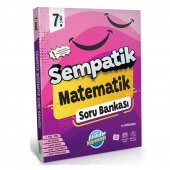 Ünlüler 7. Sınıf Matematik Sempatik Soru Bankası Ünlüler Yayınları - 3