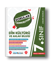 Pruva Akademi 7. Sınıf Din Kültürü ve Ahlak Bilgisi Soru Bankası - 3