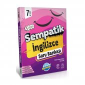 Ünlüler 7. Sınıf İngilizce Sempatik Soru Bankası Ünlüler Yayınları - 2