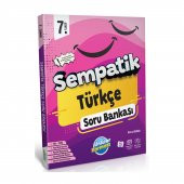 Ünlüler 7. Sınıf Türkçe Sempatik Soru Bankası Ünlüler Yayınları - 1