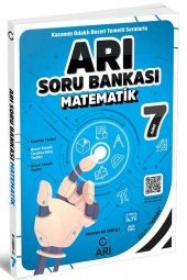 7. Sınıf Matematik Arı Soru Bankası Arı Yayıncılık - 2