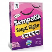 Ünlüler 7. Sınıf Sosyal Bilgiler Sempatik Soru Bankası Ünlüler Yayınları - 1
