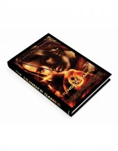 Deffter Hunger Games 96 Yaprak Çizgili Sert Kapak Defter - 2