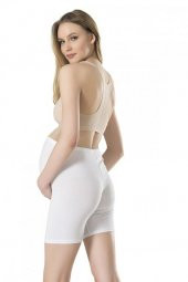 Fabony Bayan Modal Hamile Kısa Tayt 1110 - 2