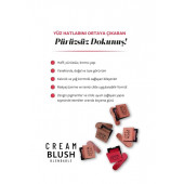 Pastel Profashion Cream Blush Krem Allık No: 48 - 7
