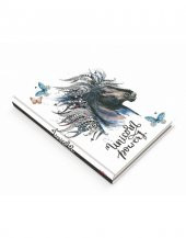 Deffter Unicorn Power 96 Yaprak Çizgili Sert Kapak Defter - 1