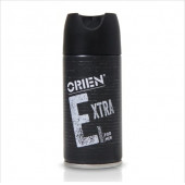 Orien Extra Erkek Deodorant Sprey 150 ML - 1