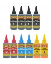 Ekoset Canon G2400 G2410 G2411 G2415 uyumlu Renkli Mürekkep 100ml 10lu set - 2