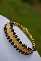 STONEAGE JEWELLERY Tuğralı Tasarım Bileklik thumbnail 2