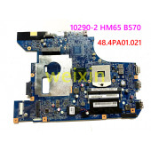 Lenovo için 10290-2 48.4PA01.021 LZ57 MB B570 b5mainboard anakart V570 V570C anakart HM6 - 1