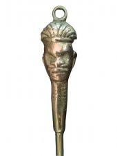 PiMarks Pirinç Döküm Ayakkabı Çekeceği Uzun - 3