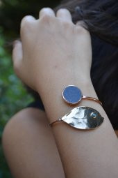 STONEAGE Yıldız Taşı Taşlı Tasarım Bileklik thumbnail 3