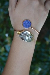 STONEAGE Yıldız Taşı Taşlı Tasarım Bileklik thumbnail 4