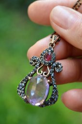 STONEAGE JEWELLERY Bayan Otantik Kolye - 1