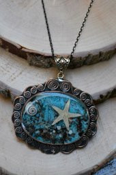 STONEAGE JEWELLERY Özel Tasarım Bayan Kolye thumbnail 1