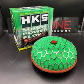 HKS Mantar Fİltre Performans Artırıcı Açık Hava Filtresi 8cm  - Yüksek Performans - 1