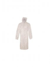 Junıor Tek Kullanımlık Çıtçıtlı Şeffaf Yağmurluk - 1