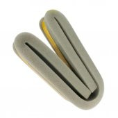 Karpen Kapı Altı Eşik Sünger Bant Kalın Soğuk Izolasyon Bandı Fitili 5x2x90 cm - 3