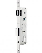 Kale 153P 30Mm Pvc Doğrama Silindirli Kapı Kilidi Karşılıksız - 1